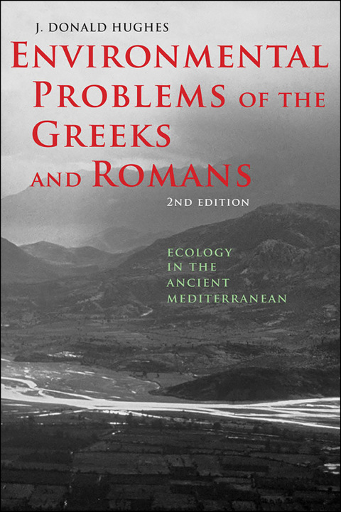 Environmental Problems Of Greeks+Romans