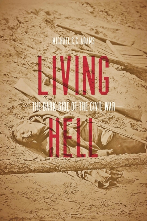 Cover image for book Living Hell