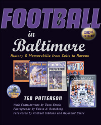 Imagen de portada: Football in Baltimore 2nd edition 9781421412368
