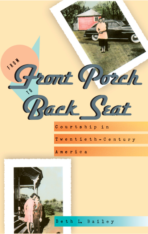 Cover image for book From Front Porch to Back Seat