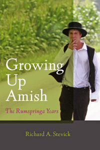 صورة الغلاف: Growing Up Amish 2nd edition 9781421413716