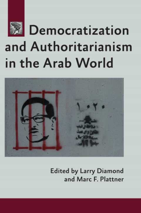 Cover image for book Democratization and Authoritarianism in the Arab World