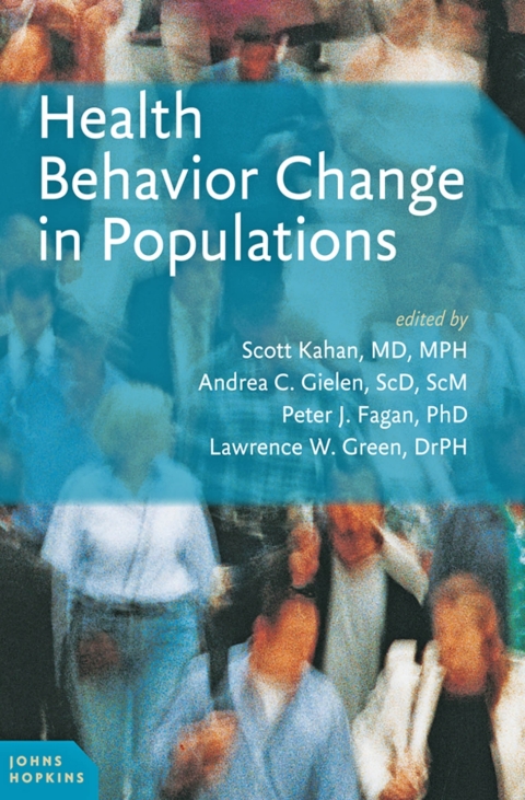 Cover image for book Health Behavior Change in Populations