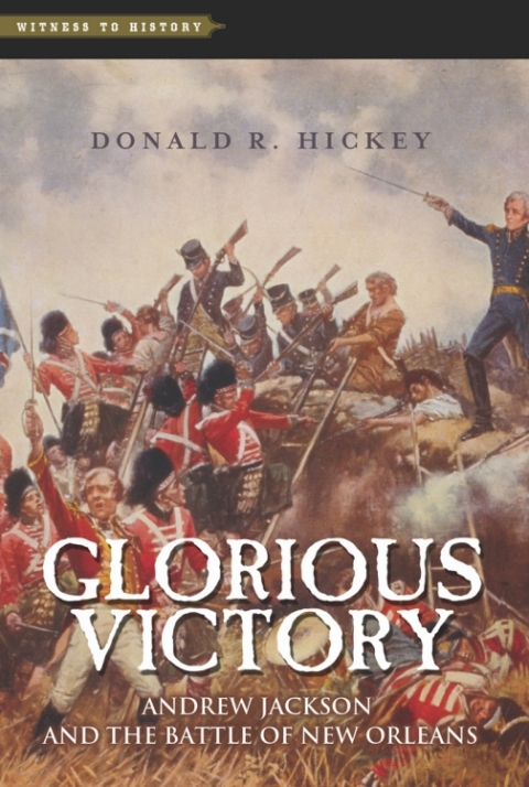 Cover image for book Glorious Victory