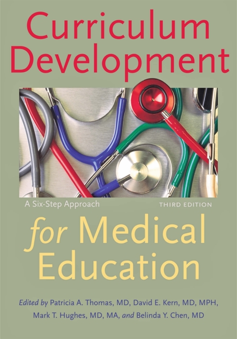 Cover image for book Curriculum Development for Medical Education
