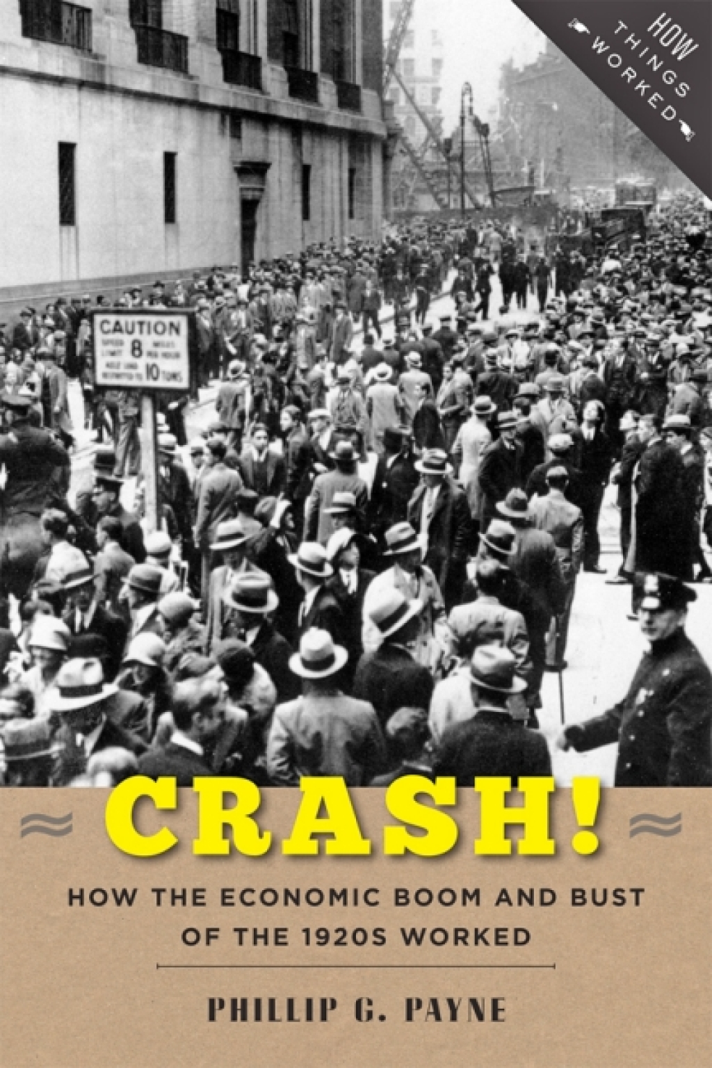 Crash! (eBook) - Phillip G. Payne,