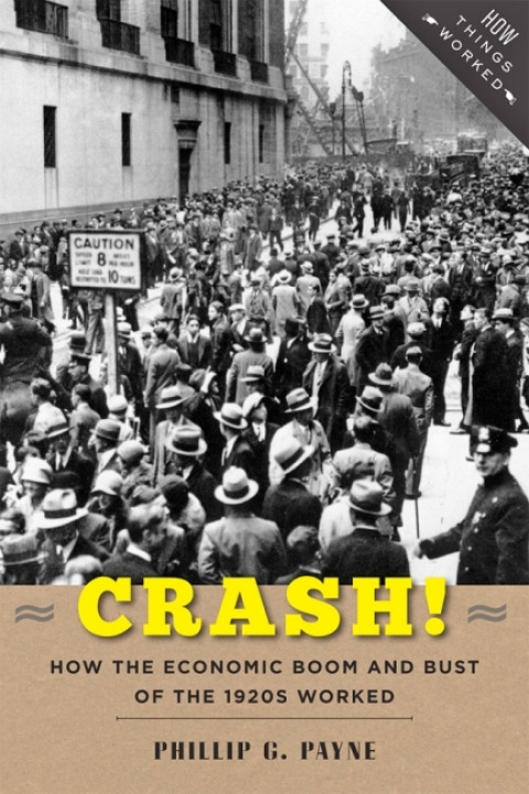 Cover image for book Crash!