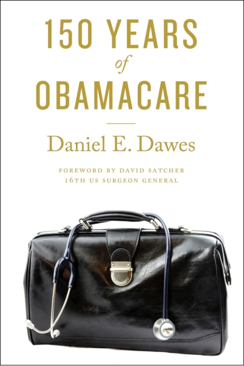 Cover image for book 150 Years of ObamaCare