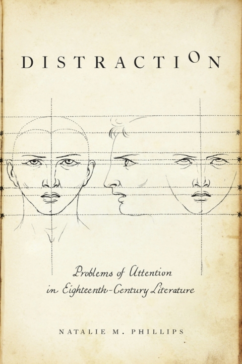 Cover image for book Distraction