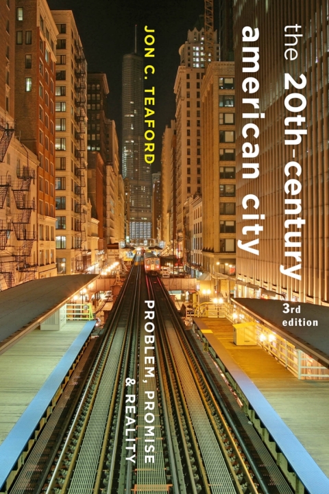 Cover image for book The 20th-Century American City