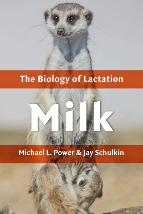 Cover image for book Milk
