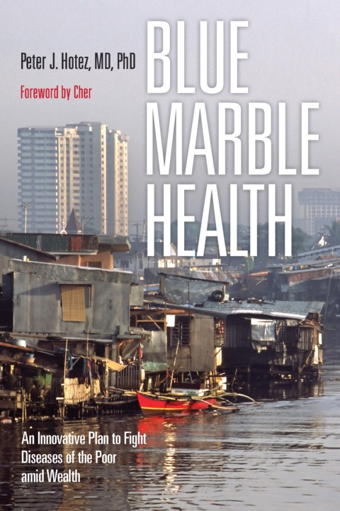 Cover image for book Blue Marble Health