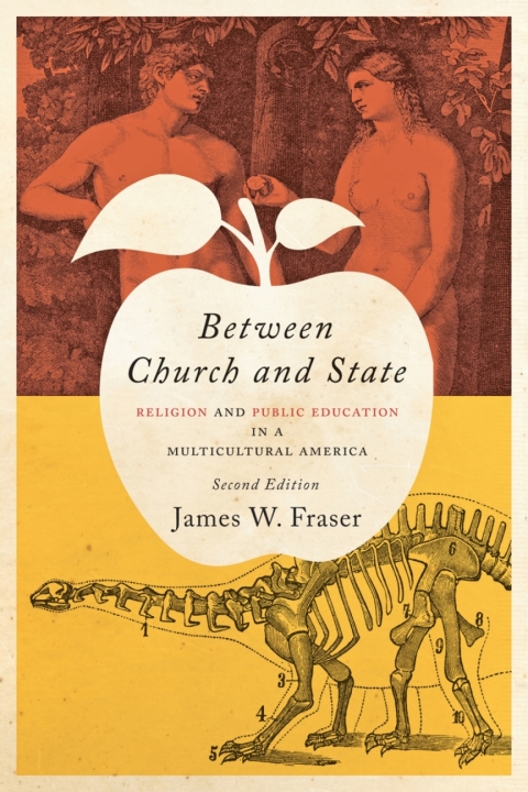 Cover image for book Between Church and State