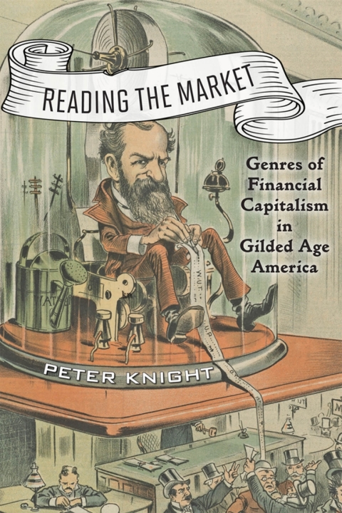 Cover image for book Reading the Market