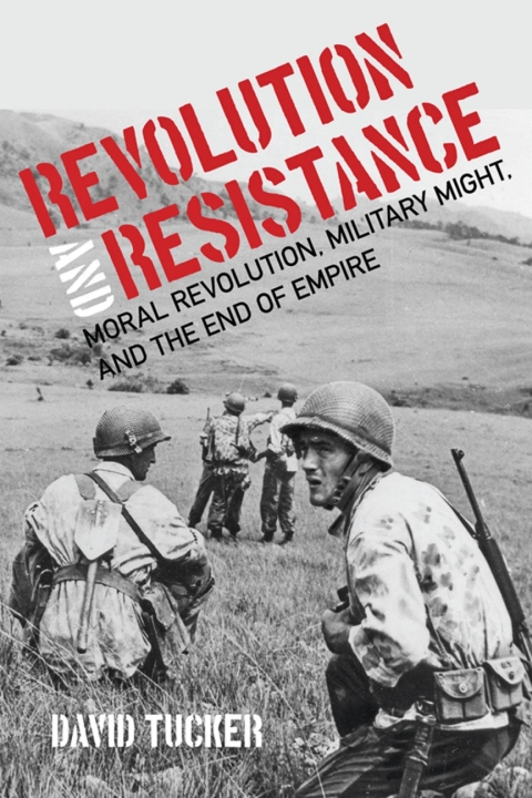 Cover image for book Revolution and Resistance