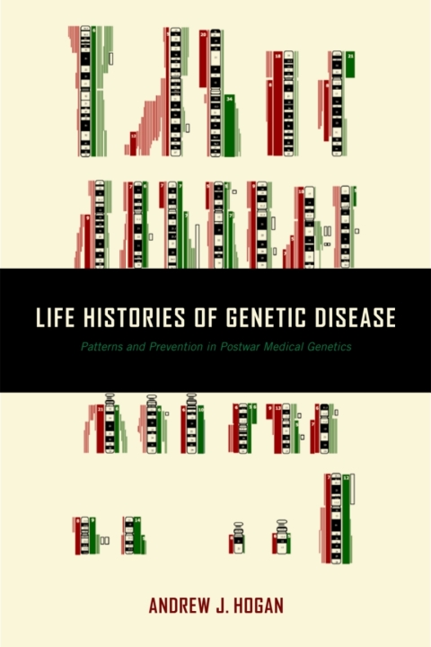 Cover image for book Life Histories of Genetic Disease