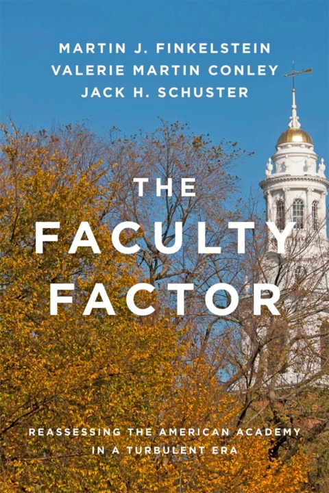 Cover image for book The Faculty Factor