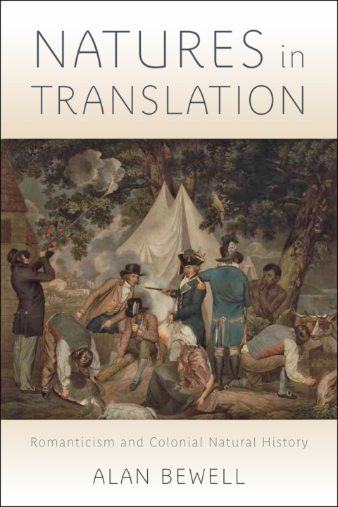 Cover image for book Natures in Translation