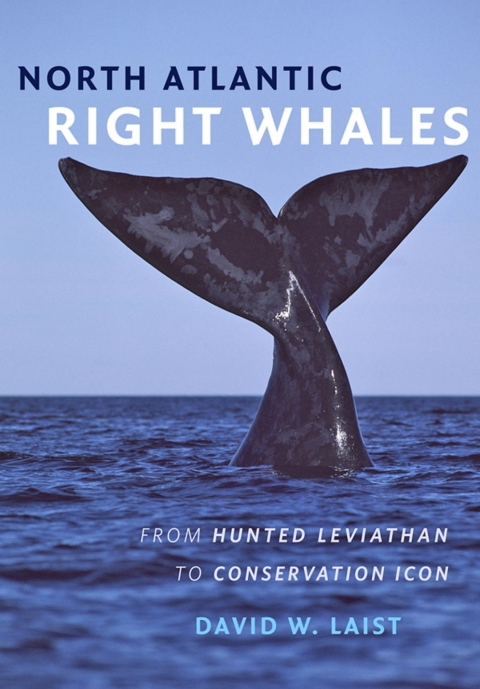 Cover image for book North Atlantic Right Whales