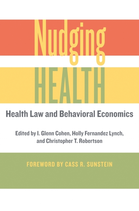 Cover image for book Nudging Health