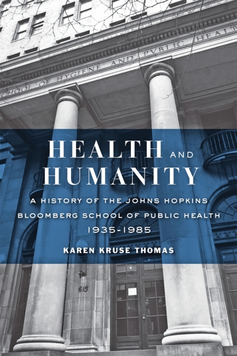 Cover image for book Health and Humanity