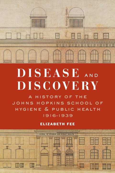 Cover image for book Disease and Discovery