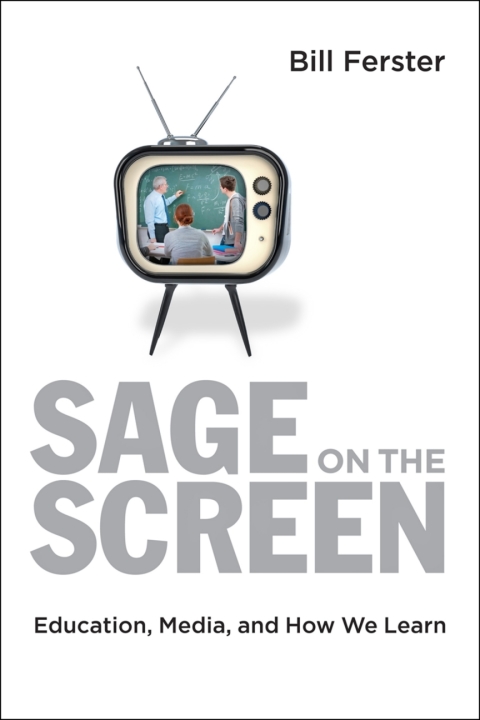 Cover image for book Sage on the Screen