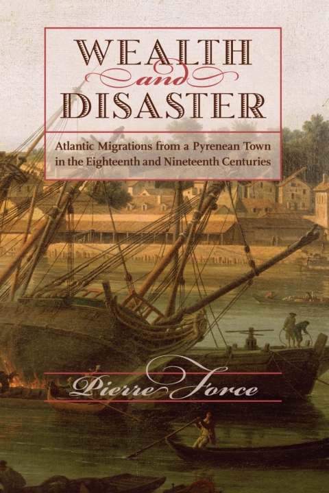 Cover image for book Wealth and Disaster