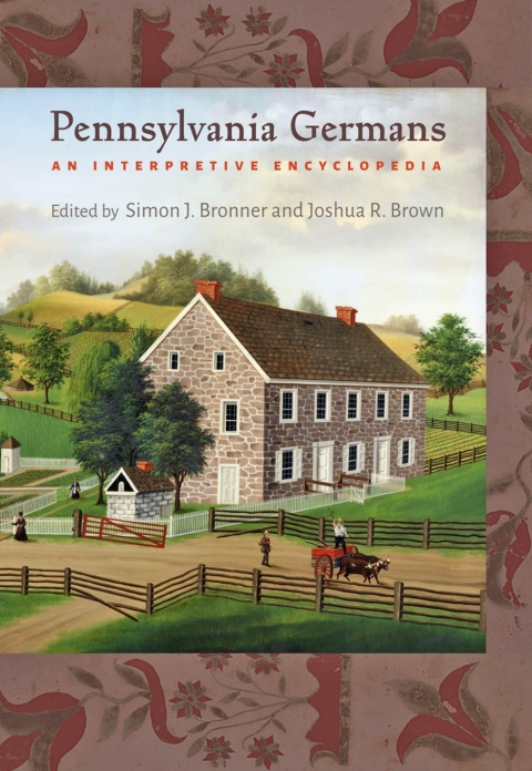 Cover image for book Pennsylvania Germans