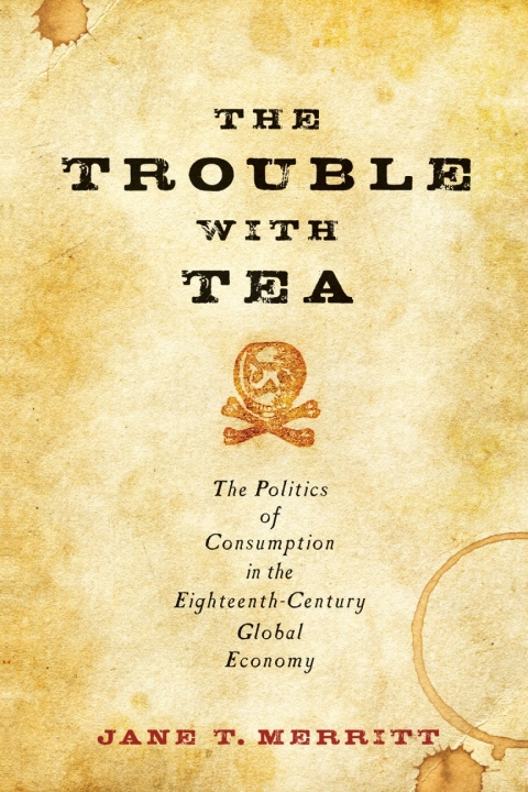 Cover image for book The Trouble with Tea
