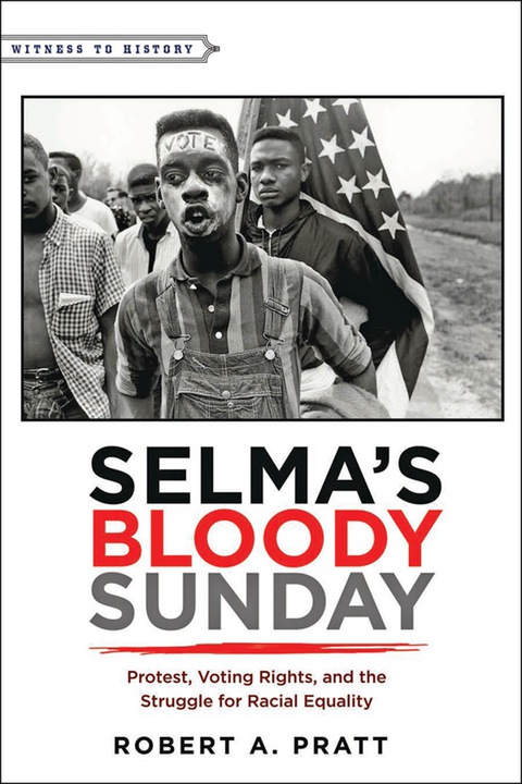 Cover image for book Selma’s Bloody Sunday
