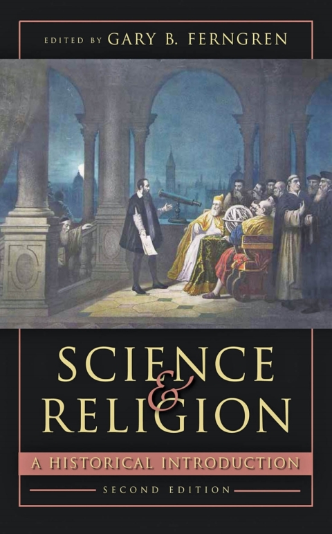 Cover image for book Science and Religion