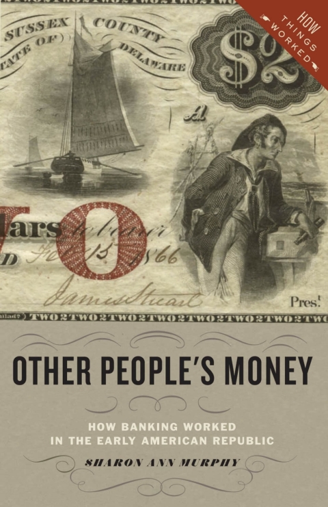 Cover image for book Other People's Money