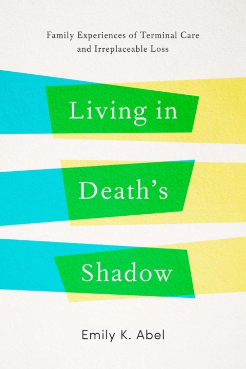 Cover image for book Living in Death’s Shadow