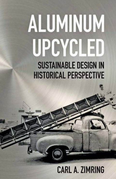 Cover image for book Aluminum Upcycled