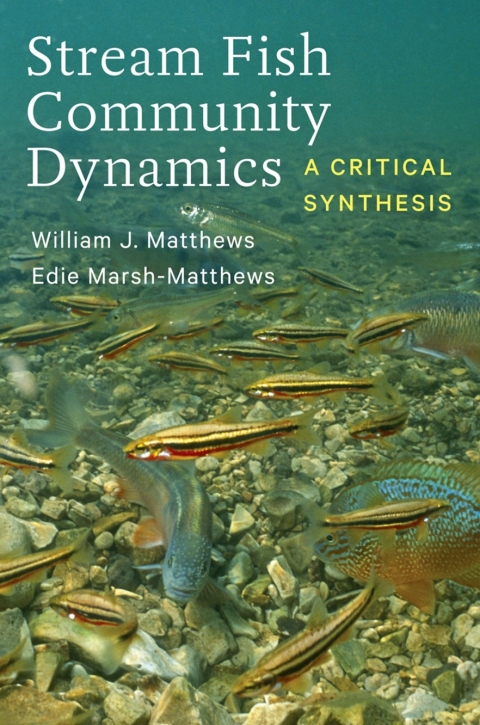Cover image for book Stream Fish Community Dynamics