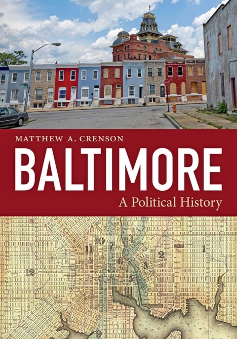 Cover image for book Baltimore