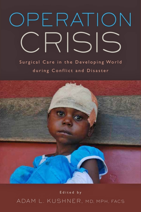 Cover image for book Operation Crisis