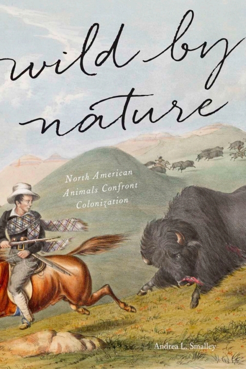 Cover image for book Wild by Nature