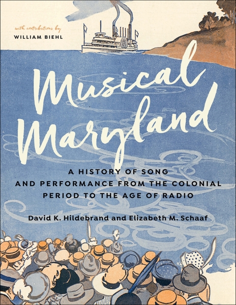 Cover image for book Musical Maryland