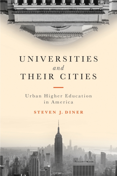 Cover image for book Universities and Their Cities