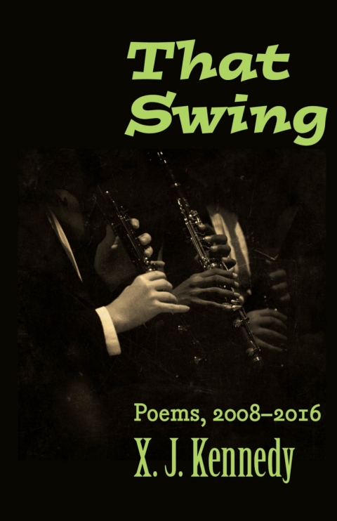 Cover image for book That Swing