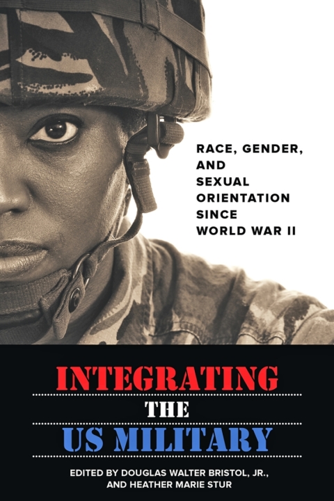Cover image for book Integrating the US Military