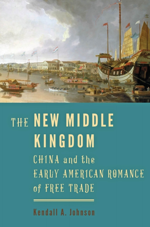 Cover image for book The New Middle Kingdom
