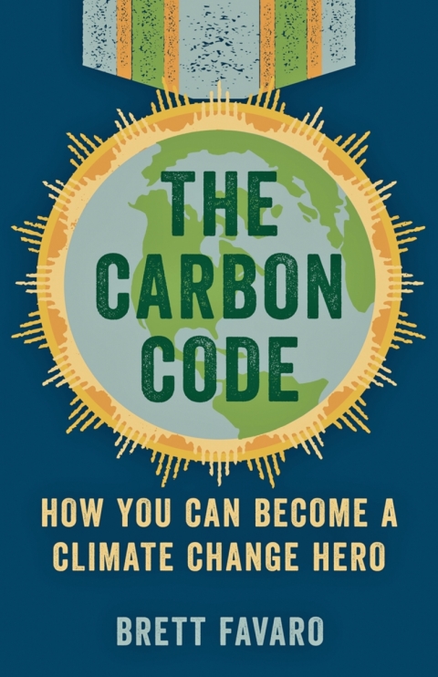 Cover image for book The Carbon Code