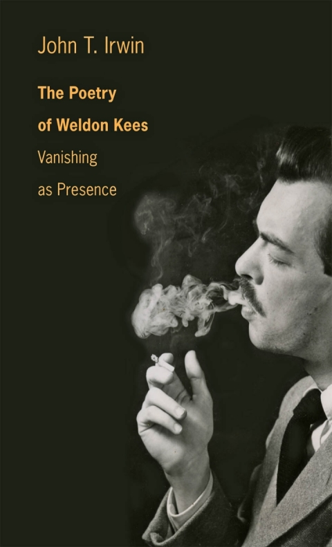 Cover image for book The Poetry of Weldon Kees