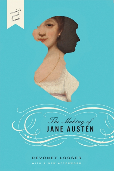 Cover image for book The Making of Jane Austen