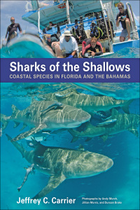 صورة الغلاف: Sharks of the Shallows 9781421422947