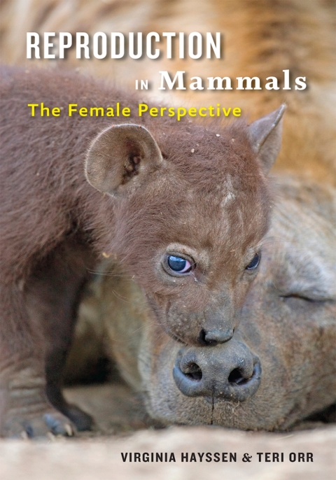 Cover image for book Reproduction in Mammals