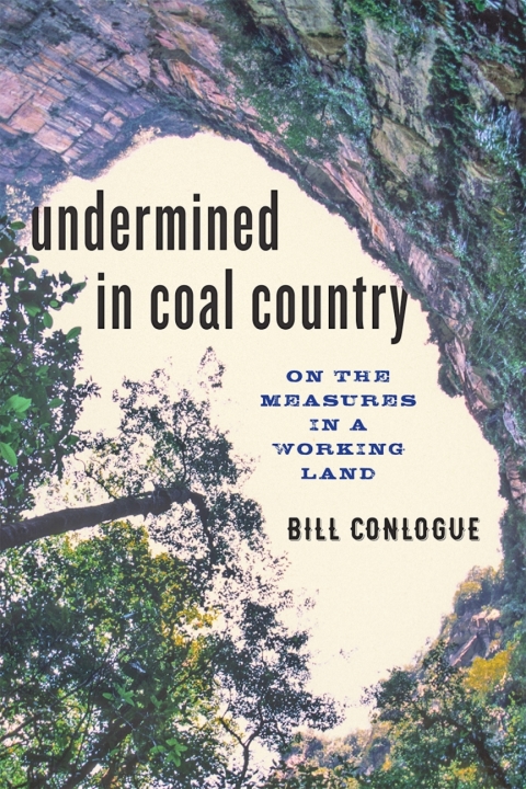 Cover image for book Undermined in Coal Country